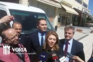 Σαββαΐδου: Μετά το Πάσχα η εφαρμογή των 100 δόσεων (vid)