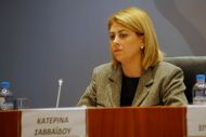 «Ασυλία» επεδίωκε η Κατερίνα Σαββαΐδου