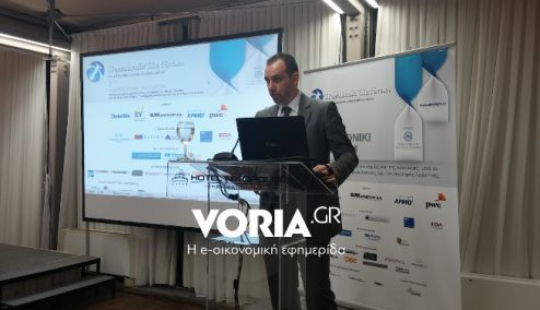 Picture 0 for Αράπογλου: Τρεις αναπτυξιακές παρεμβάσεις στο φορολογικό σύστημα