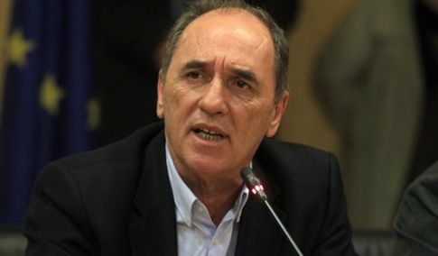 Picture 0 for Ακόμα και στα μέσα του 2016 η άρση των capital controls εκτιμά ο Γ. Σταθάκης