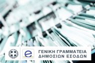 ΓΓΔΕ : ΠΡΟΝΟΙΑΚΑ ΕΠΙΔΟΜΑΤΑ -  ΟΧΗΜΑΤΑ ΣΕ ΑΚΙΝΗΣΙΑ