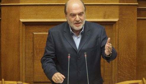 Picture 0 for Αλεξιάδης: Πιο δίκαιος και αναλογικός ο νέος φόρος ακινήτων
