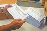 Σήμερα... σερβίρονται τα ραβασάκια για τις εισφορές