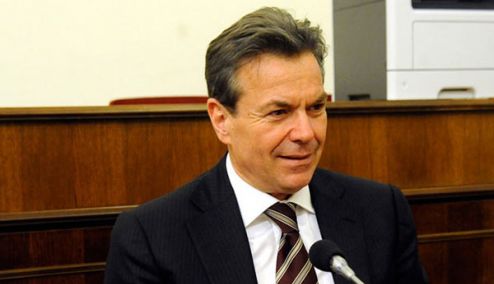 Picture 0 for Τ. Πετρόπουλος: Μικρότερες οι ασφαλιστικές εισφορές για ελεύθερους επαγγελματίες και αγρότες