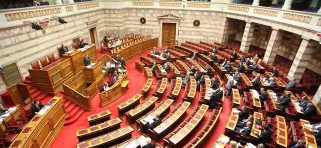 Picture 0 for Στην Ολομέλεια της Βουλής το νέο φορολογικό νομοσχέδιο