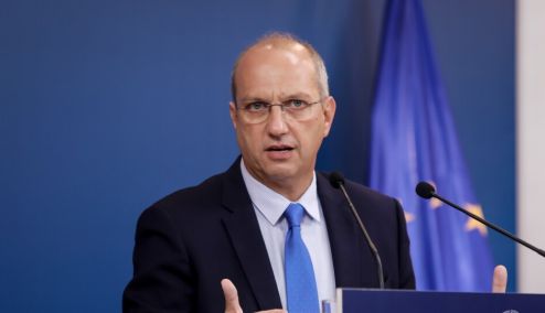 Picture 0 for Οικονόμου: Η Ελλάδα επιδιώκει εξαίρεση από τον «κόφτη» στο φυσικό αέριο – Τι ζητά η Αθήνα από Κομισιόν