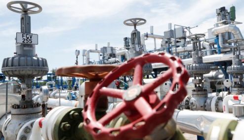 Picture 0 for Θρίλερ με το φυσικό αέριο: Νέα μείωση ροής από σήμερα - «Πολεμικές» τιμές