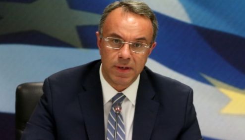 Picture 0 for Σταϊκούρας: Ισχυρή ανάπτυξη της οικονομίας μέσω εξαγωγών, επενδύσεων