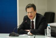Θ. Σκυλακάκης: Τρεις λόγοι αισιοδοξίας για την ελληνική οικονομία