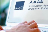 ΑΑΔΕ: Τρεις νέοι Γενικοί Διευθυντές – Τα ονόματα