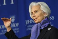 Λαγκάρντ: Οι αυξήσεις επιτοκίων θα συνεχιστούν αν δεν μειωθούν τα επιχειρηματικά κέρδη