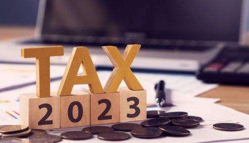 Picture 0 for Φορολογικές δηλώσεις 2023: Στα 1.449 ευρώ ο μέσος φόρος