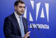 Μαρινάκης: Θα συνεχίσουμε να στηρίζουμε τους πολίτες απέναντι στην ακρίβεια