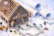 Αύξηση 8,7% στις οικοδομικές άδειες τον Οκτώβριο - Πόσες εκδόθηκαν