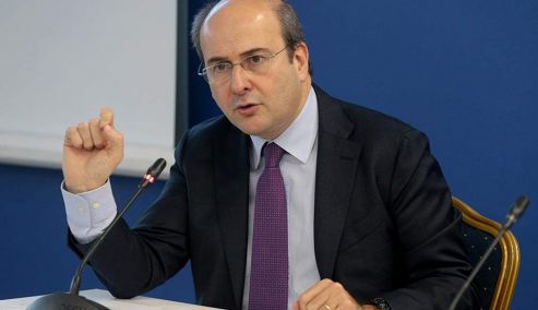 Φωτογραφία 0 για τον Χατζηδάκη: Δημοσιονομικοί κανόνες και κίνητρα για καινοτομία και συγχωνεύσεις το 2024.