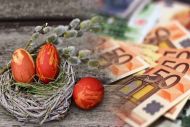Αυξημένη η κίνηση στην πασχαλινή αγορά - Τελευταία ψώνια για το εορταστικό τραπέζι