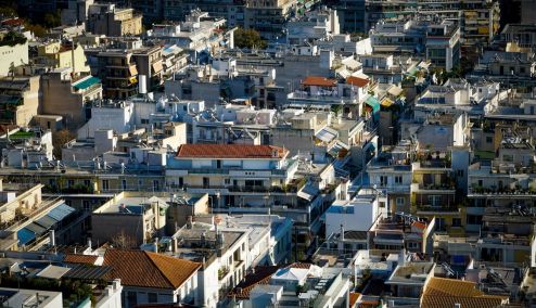 Φωτογραφία 0 για τα ακίνητα συνεχίζει να αυξάνεται, οι τιμές των διαμερισμάτων αυξήθηκαν κατά 10,4% το πρώτο τρίμηνο.