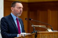 Στουρνάρας: Η ελληνική οικονομία προβλέπεται να καταγράψει υψηλότερη ανάπτυξη σε σύγκριση με την Ευρωζώνη