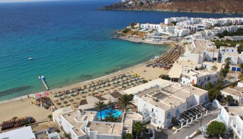 Picture 0 for MyCoast: Ελέγχθηκαν πάνω από 4.500 καταγγελίες σε 150 παραλίες όλης της χώρας