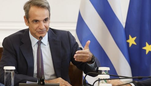 Picture 0 for Κ. Μητσοτάκης: Έχουμε υψώσει πολλά αναχώματα στην ακρίβεια - Η μάχη συνεχίζεται  