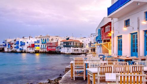 Picture 0 for «Πολυτέλεια» οι διακοπές: Αύξηση 7,7% των τιμών στην Ελλάδα - Στοιχεία Eurostat