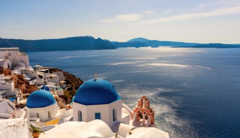 Picture 0 for ΤτΕ: Στα 10,9 δισεκ. ευρώ τα έσοδα από τον τουρισμό στο επτάμηνο Ιανουαρίου - Ιουλίου 2024