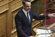  Μητσοτάκης: 25 δισ. το νέο εξοπλιστικό πρόγραμμα – Οι επενδύσεις στην άμυνα είναι επενδύσεις στην κυριαρχία της χώρας