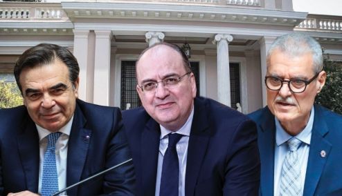 Picture 0 for  Ανασχηματισμός: Σχοινάς, Λαζαρίδης στο Αγροτικής Ανάπτυξης, Τουρνάς στο Πολιτικής Προστασίας