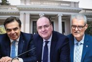  Ανασχηματισμός: Σχοινάς, Λαζαρίδης στο Αγροτικής Ανάπτυξης, Τουρνάς στο Πολιτικής Προστασίας