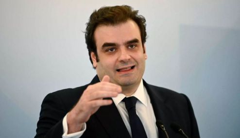 Picture 0 for Πιερρακάκης για το πακέτο μέτρων στήριξης: Oσα λέει η αντιπολίτευση θα οδηγούσαν σε ευρωπαϊκή εποπτεία