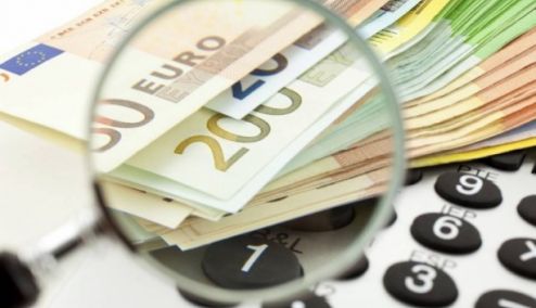 Picture 0 for Εφορία: Νέα «φέσια» 2,1 δισ. σε δύο μήνες, στα 114,5 δισ. το συνολικό χρέος των πολιτών