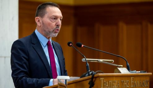 Picture 0 for Στουρνάρας: Βάσιμες και δικαιολογημένες οι ανησυχίες για ύφεση στην ευρωζώνη
