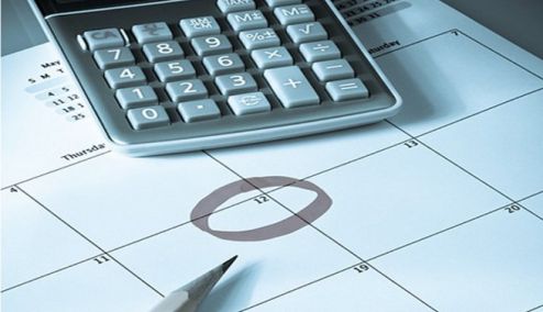 Picture 0 for Ημερομηνίες υποβολής φορολογικών δηλώσεων 2011