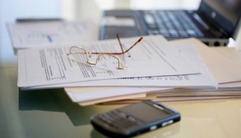 Picture 0 for Εξαιρούνται τα μπλοκάκια από τον οριζόντιο φόρο στους ελ. επαγγελματίες