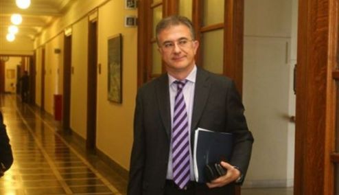 Picture 0 for Μαυραγάνης: Στόχος ένα νομοθέτημα οδηγός για όλες τις φορολογικές υποχρεώσεις