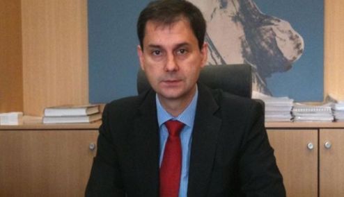 Picture 0 for Για... «προσωπικούς λόγους» η παραίτηση Θεοχάρη