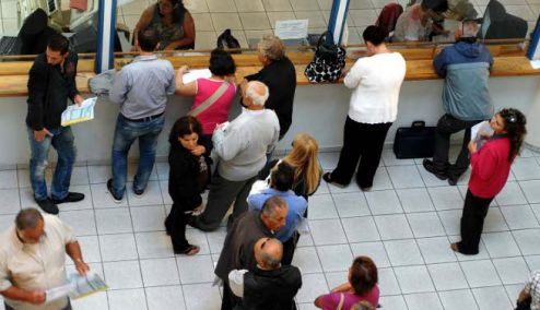 Picture 0 for Δύο ημέρες για να τακτοποιηθούν οι υποχρεώσεις στην εφορία