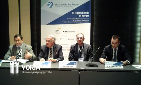 Picture 0 for Αράπογλου για απόδοση ΦΠΑ: «Όχι» σε επιχειρήσεις δύο ταχυτήτων