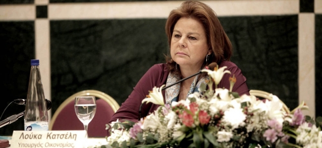 Picture 0 for Λ. Κατσέλη: Δίκαιη η κατανομή των φορολογικών βαρών