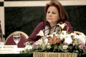 Λ. Κατσέλη: Δίκαιη η κατανομή των φορολογικών βαρών